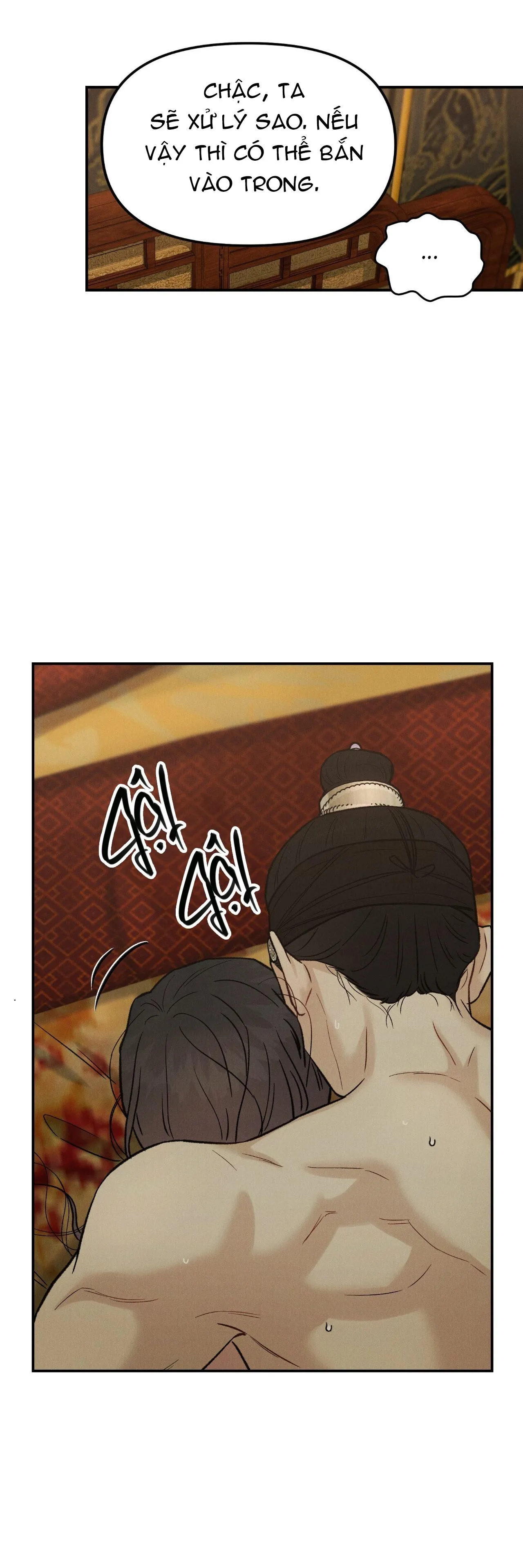 SỰ PHẪN NỘ CỦA THẦN Chapter 15 Trang 33