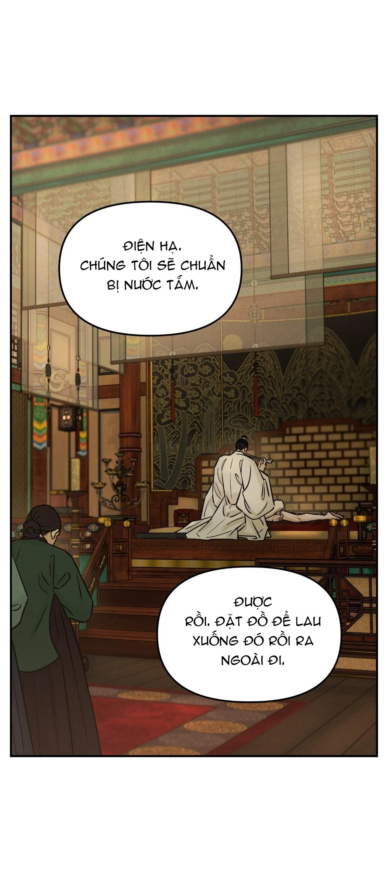 SỰ PHẪN NỘ CỦA THẦN Chapter 15 Trang 38