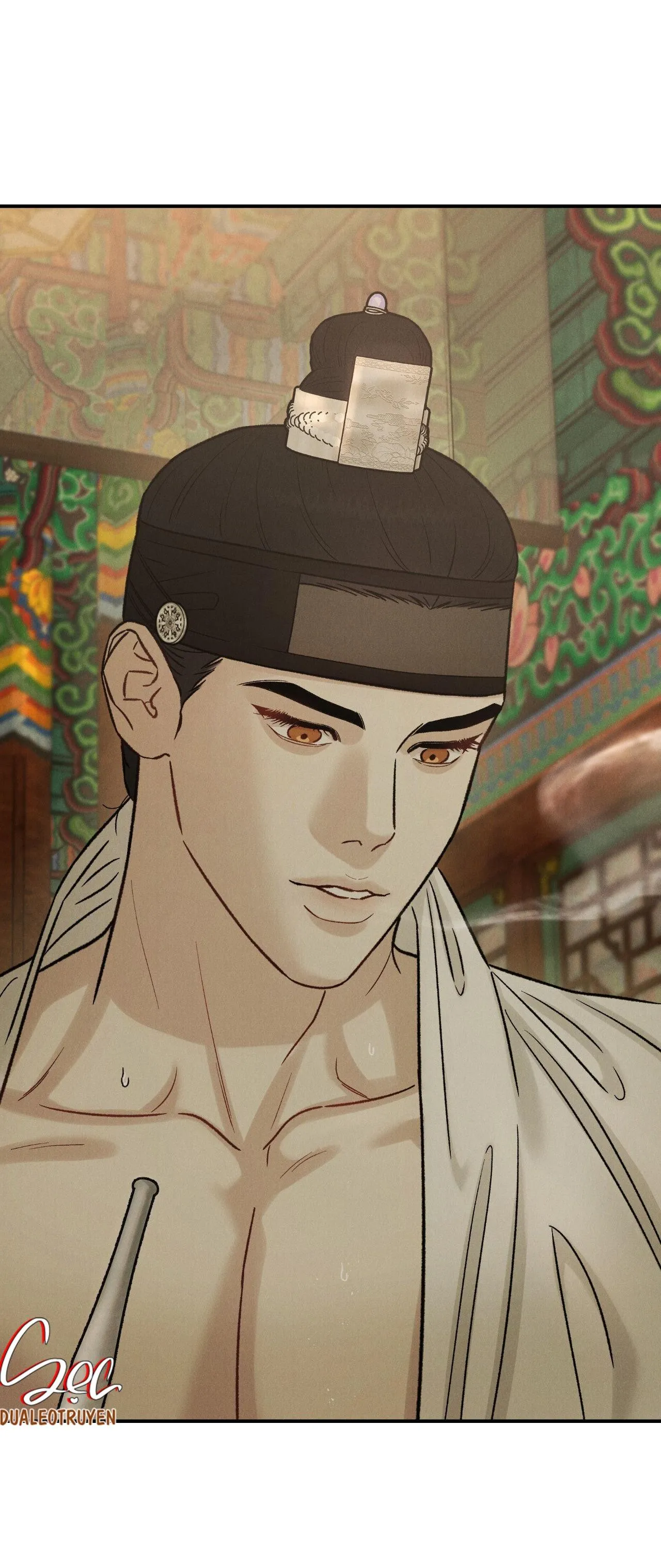 SỰ PHẪN NỘ CỦA THẦN Chapter 15 Trang 39