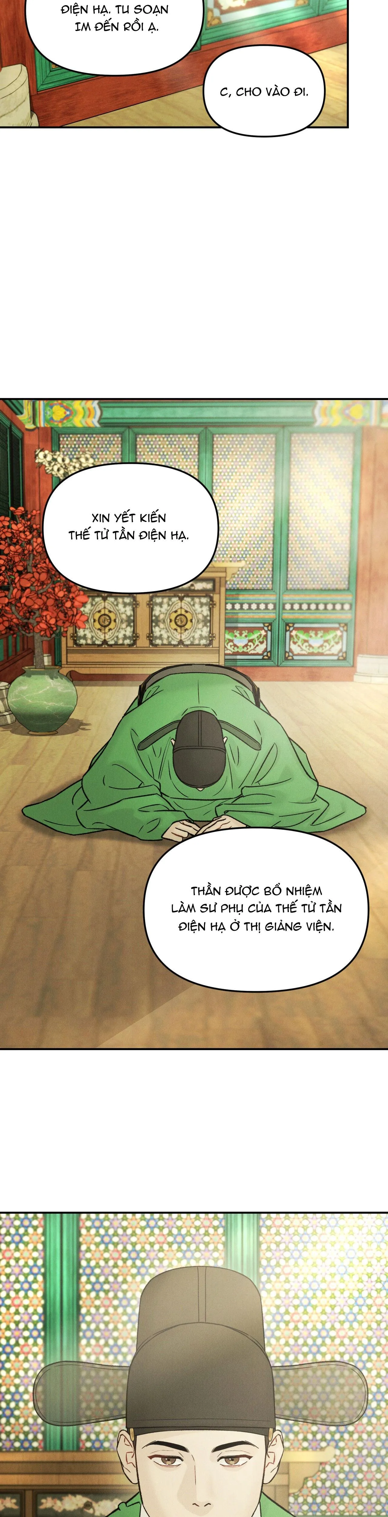 SỰ PHẪN NỘ CỦA THẦN Chapter 16 Trang 10