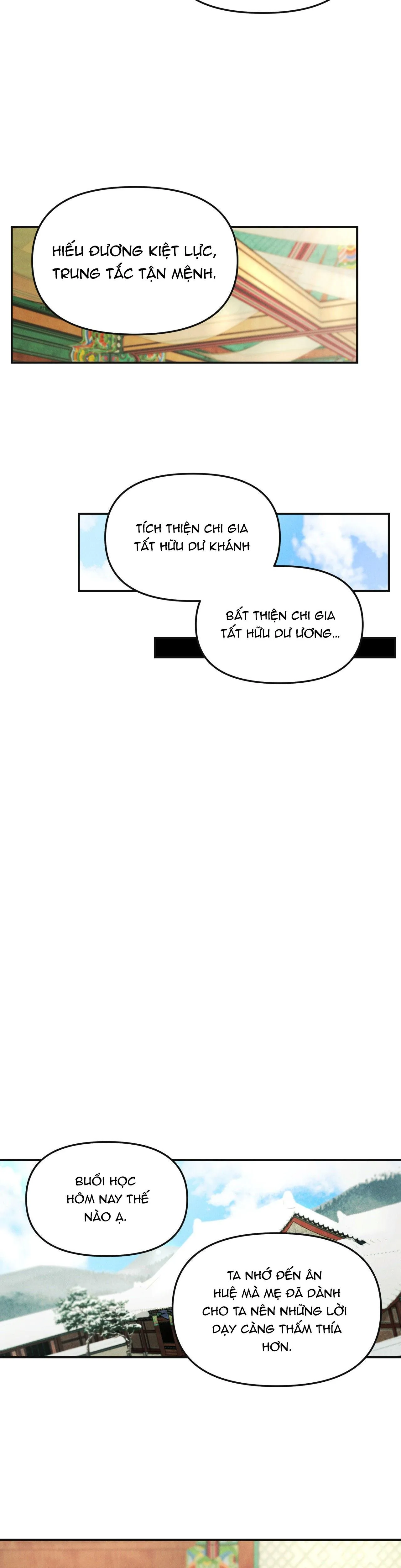 SỰ PHẪN NỘ CỦA THẦN Chapter 16 Trang 15