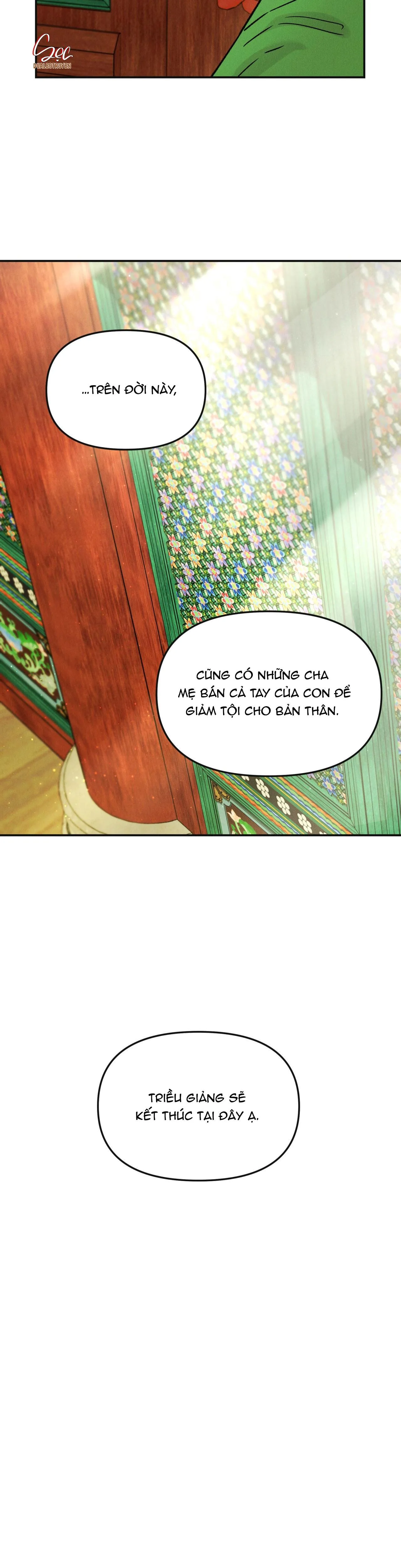 SỰ PHẪN NỘ CỦA THẦN Chapter 16 Trang 19