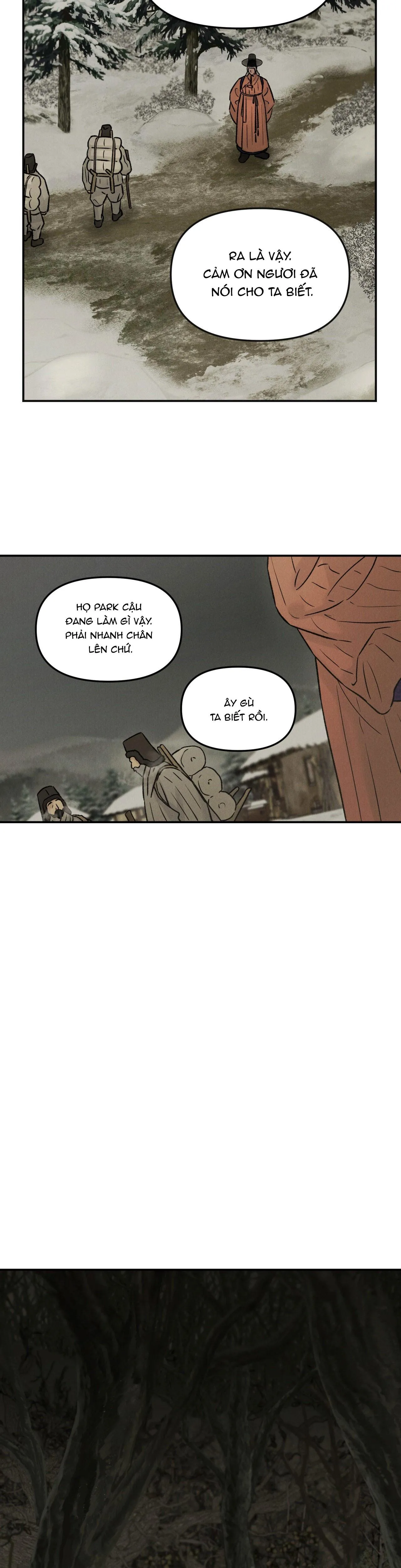 SỰ PHẪN NỘ CỦA THẦN Chapter 16 Trang 23