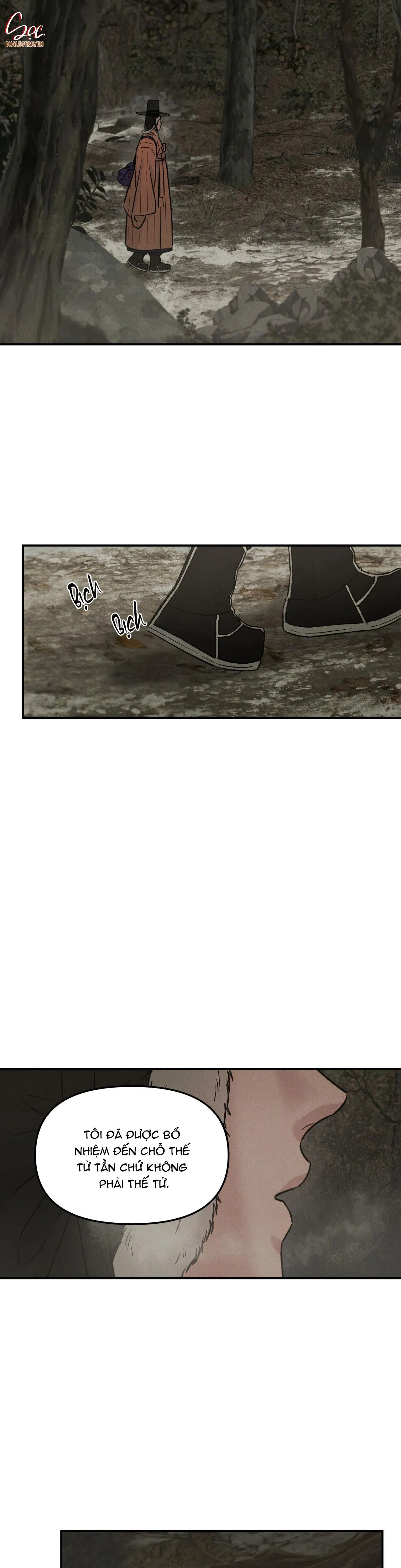 SỰ PHẪN NỘ CỦA THẦN Chapter 16 Trang 24
