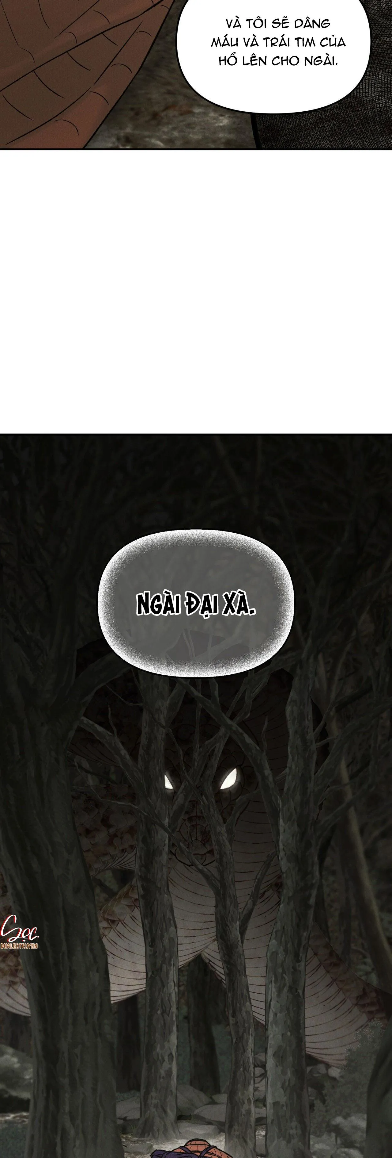 SỰ PHẪN NỘ CỦA THẦN Chapter 16 Trang 26