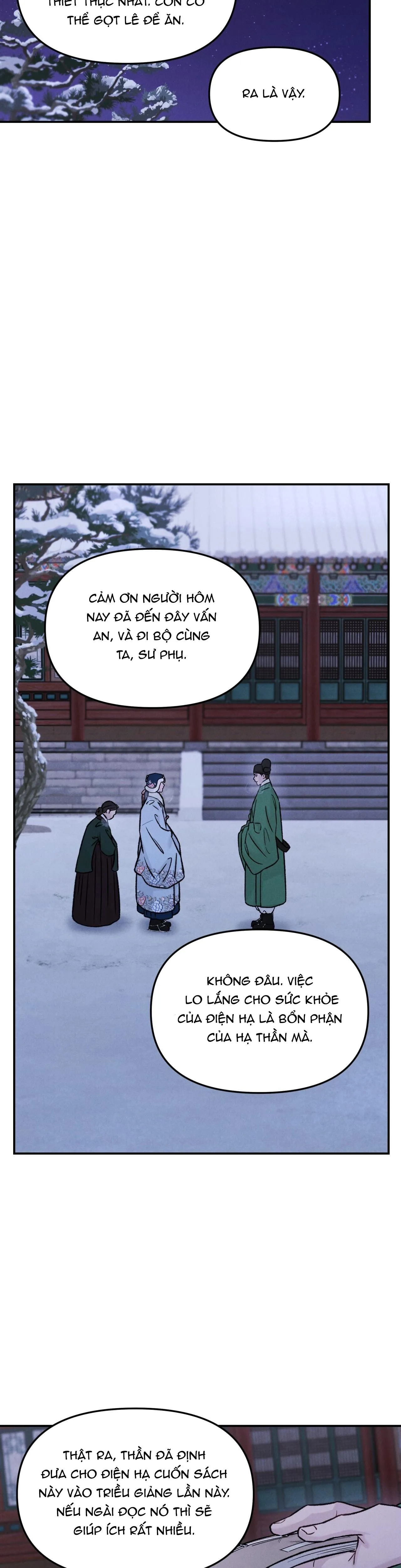 SỰ PHẪN NỘ CỦA THẦN Chapter 22 Trang 14