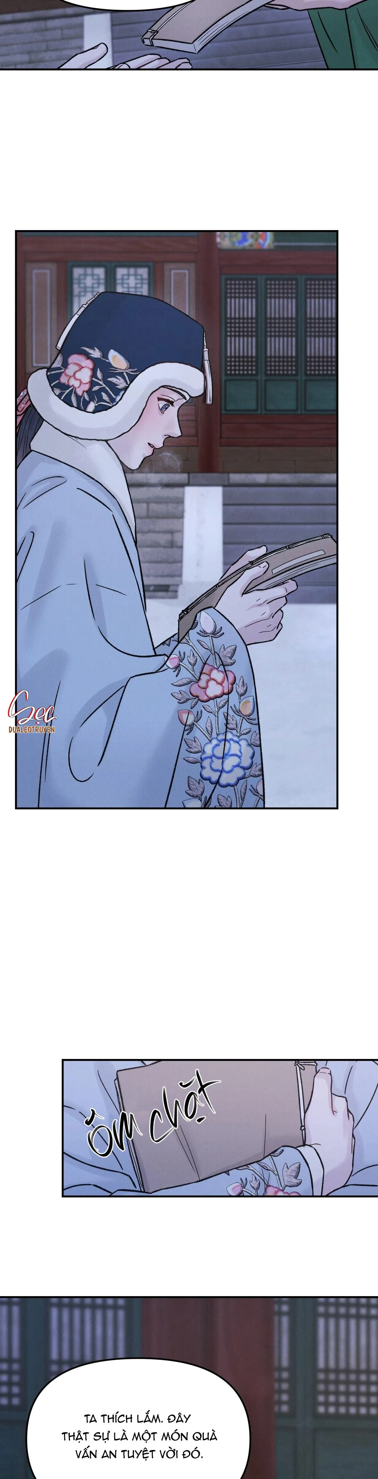 SỰ PHẪN NỘ CỦA THẦN Chapter 22 Trang 15