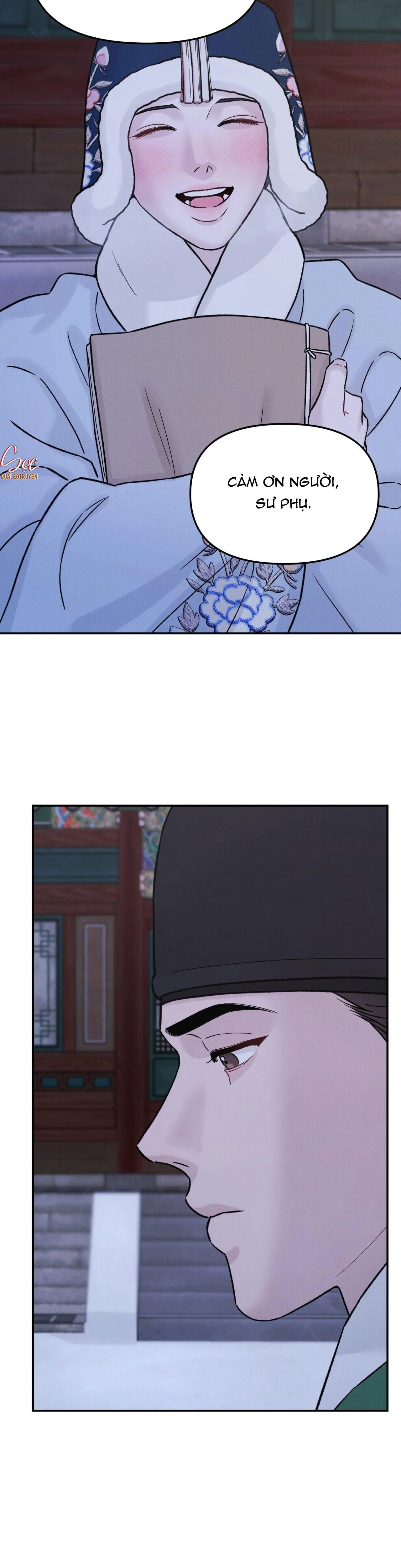 SỰ PHẪN NỘ CỦA THẦN Chapter 22 Trang 16