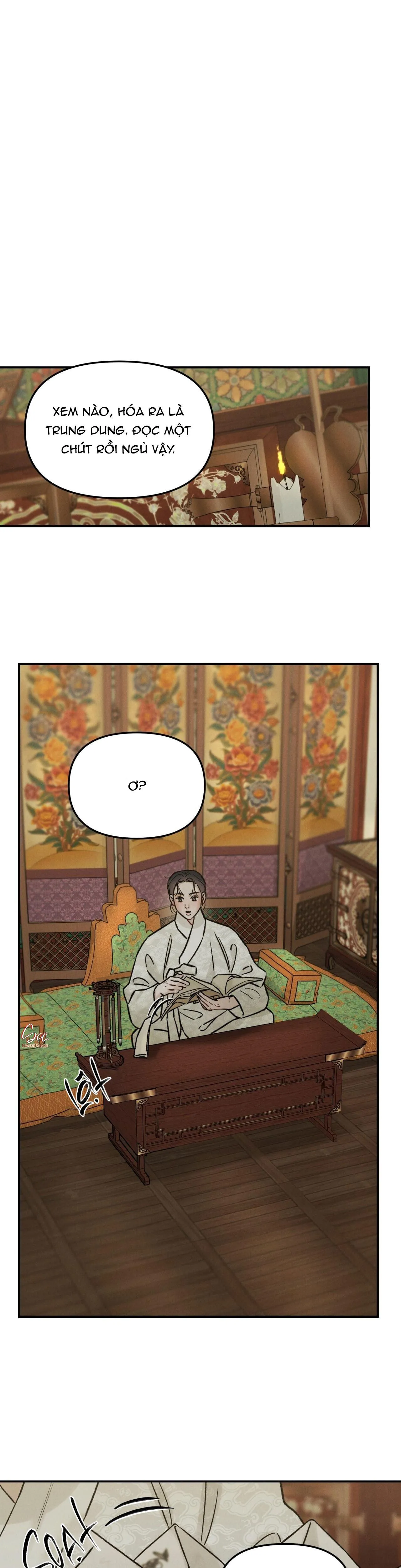 SỰ PHẪN NỘ CỦA THẦN Chapter 22 Trang 17