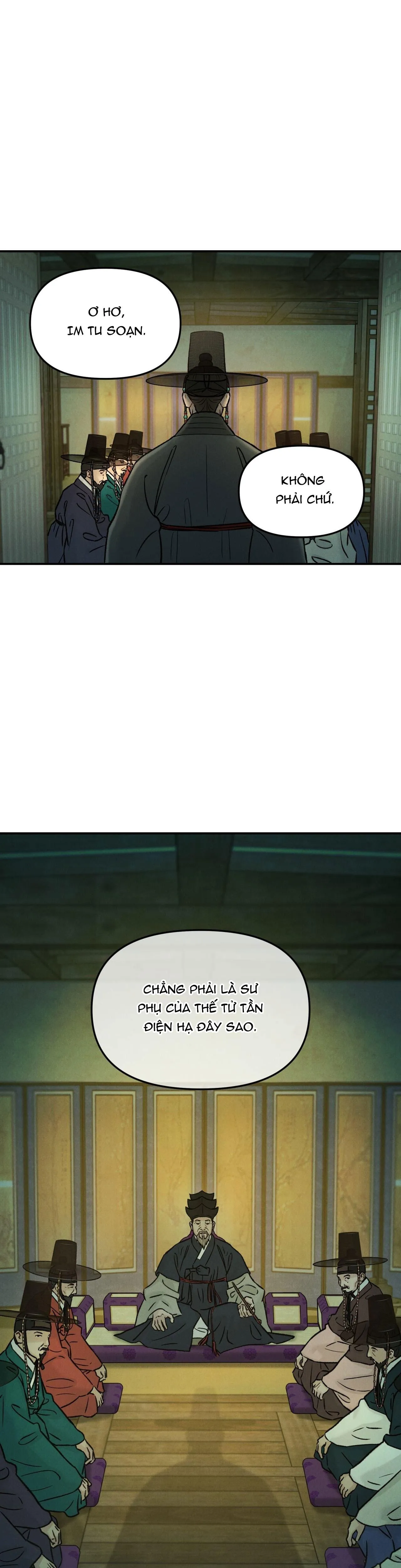 SỰ PHẪN NỘ CỦA THẦN Chapter 22 Trang 21