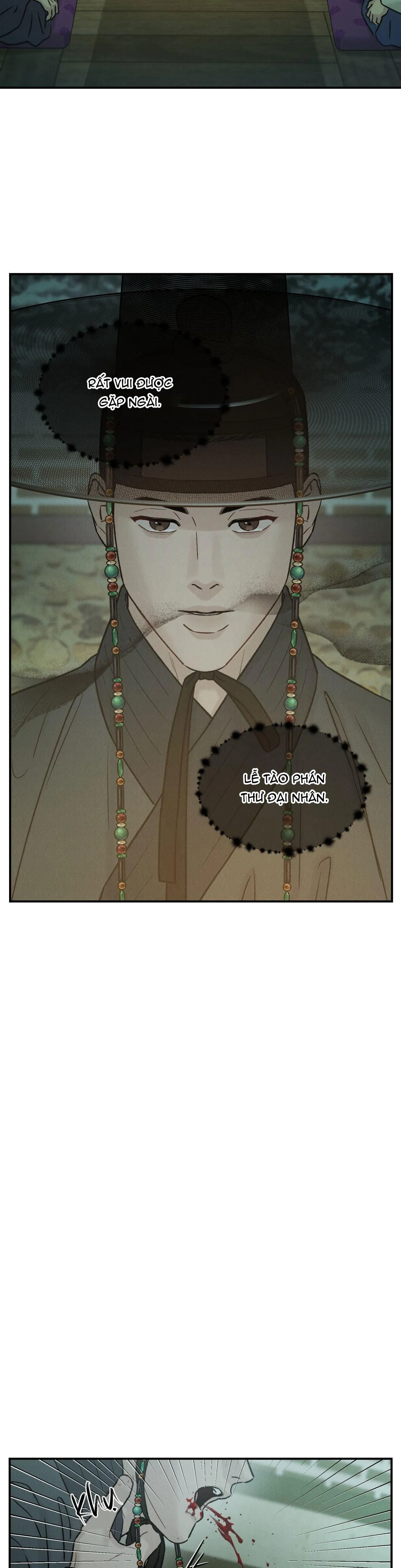 SỰ PHẪN NỘ CỦA THẦN Chapter 22 Trang 22