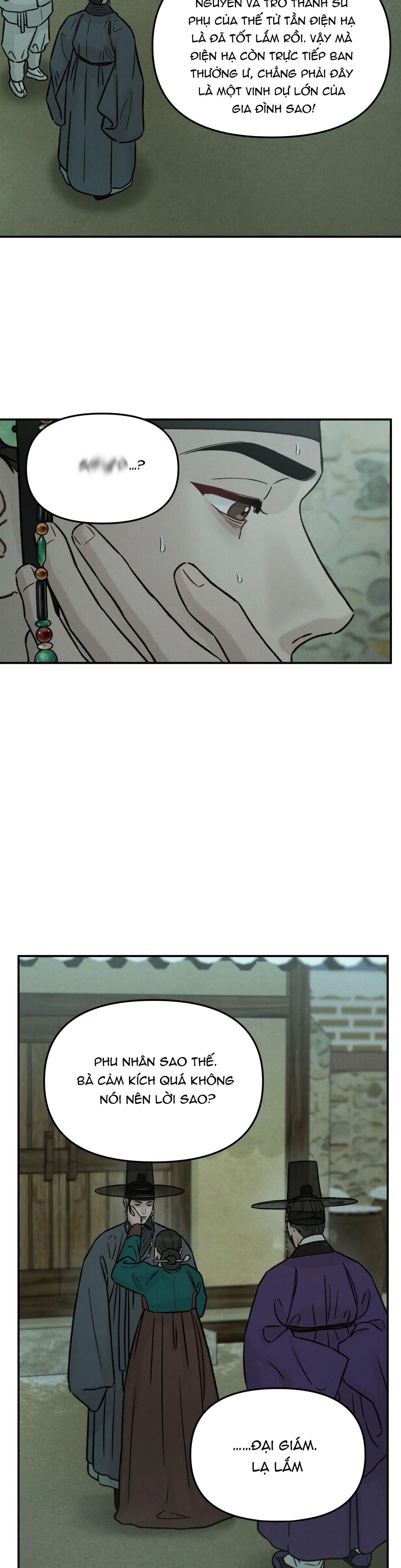 SỰ PHẪN NỘ CỦA THẦN Chapter 22 Trang 25