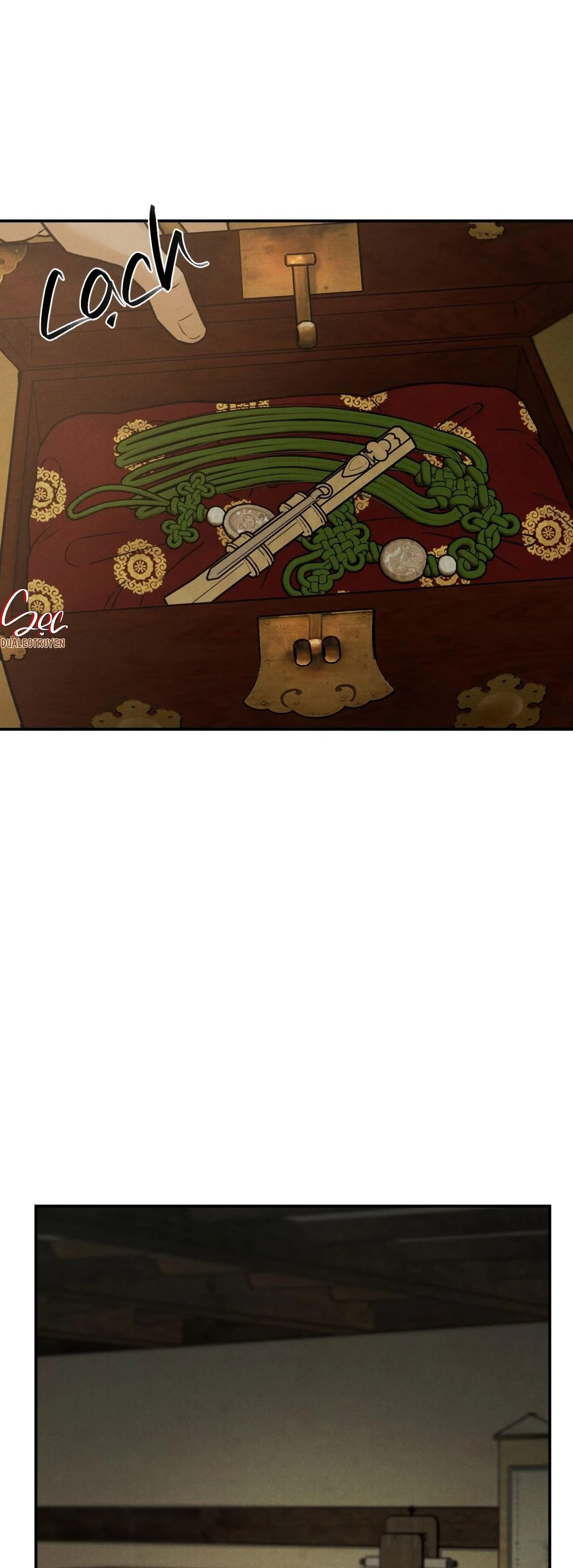 SỰ PHẪN NỘ CỦA THẦN Chapter 22 Trang 29