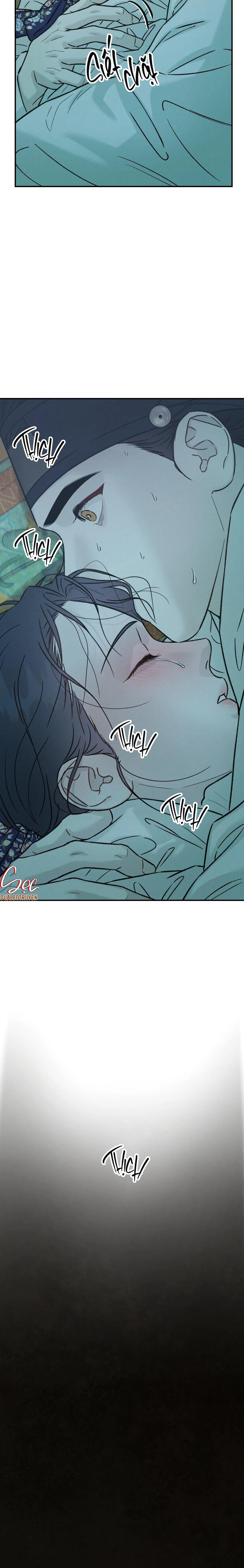 SỰ PHẪN NỘ CỦA THẦN Chapter 26 Trang 6