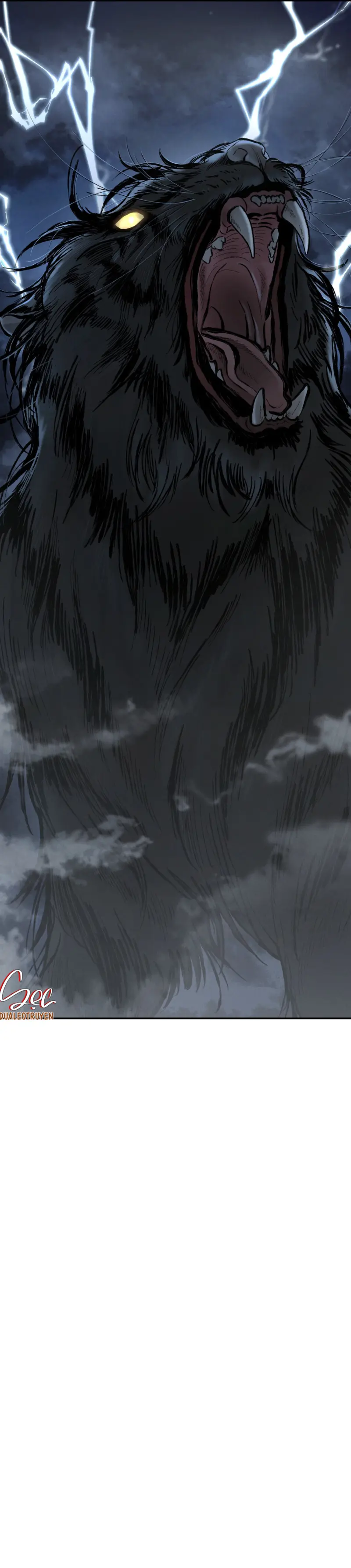 SỰ PHẪN NỘ CỦA THẦN Chapter 30 Trang 8