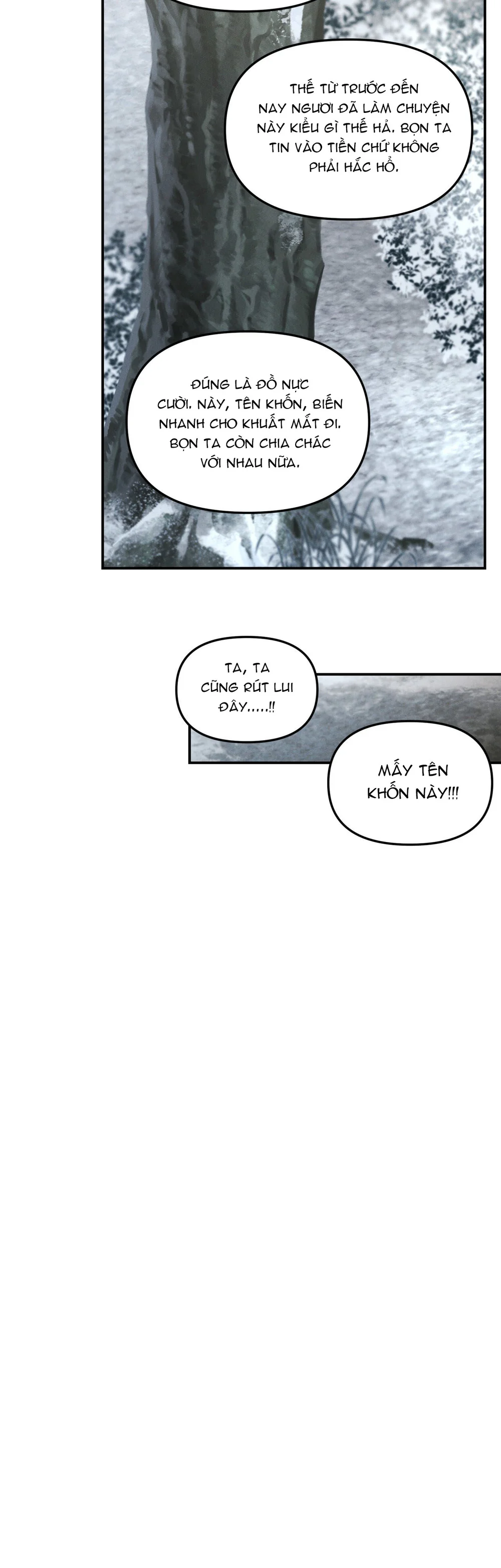 SỰ PHẪN NỘ CỦA THẦN Chapter 31 Trang 10