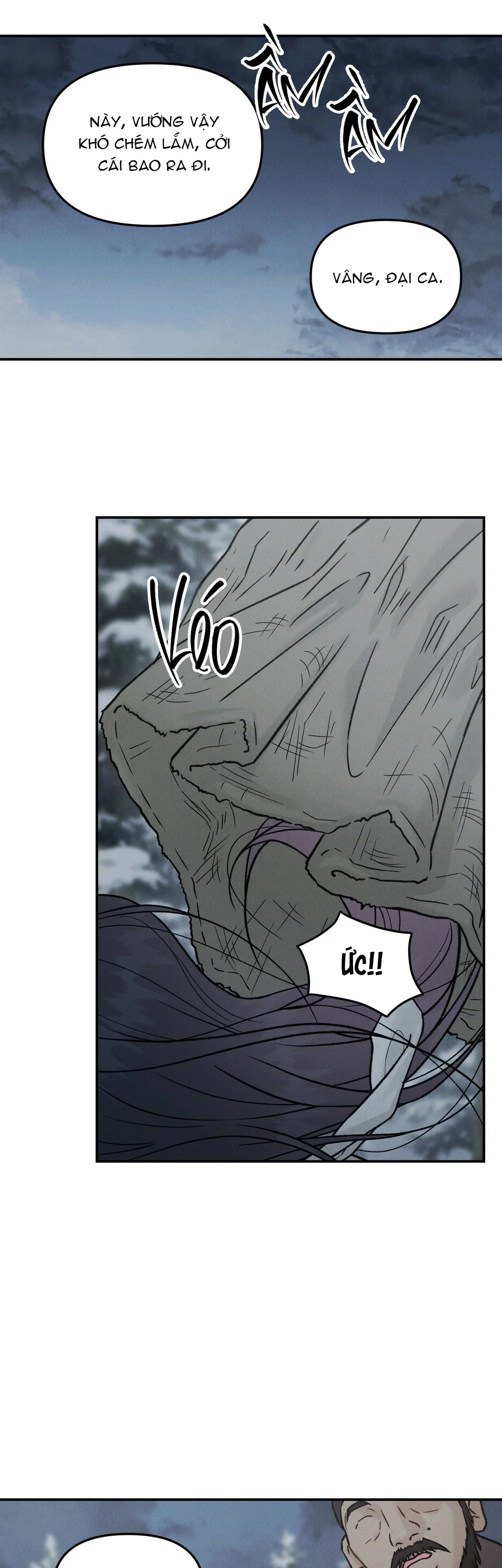 SỰ PHẪN NỘ CỦA THẦN Chapter 31 Trang 12