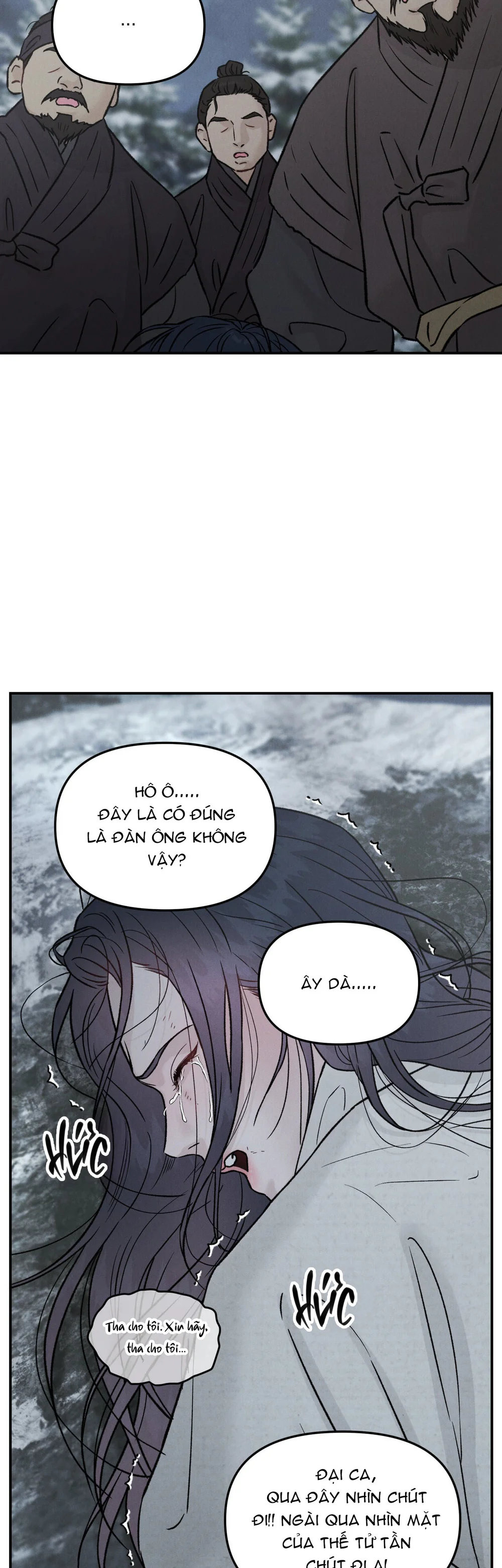 SỰ PHẪN NỘ CỦA THẦN Chapter 31 Trang 13