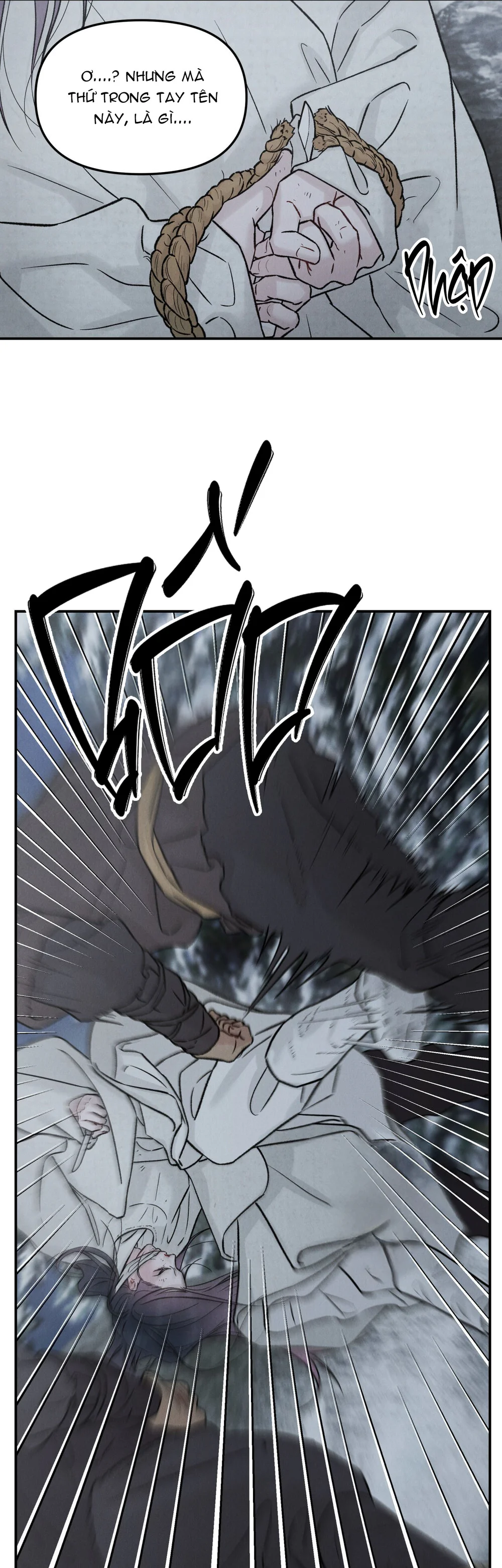 SỰ PHẪN NỘ CỦA THẦN Chapter 31 Trang 18