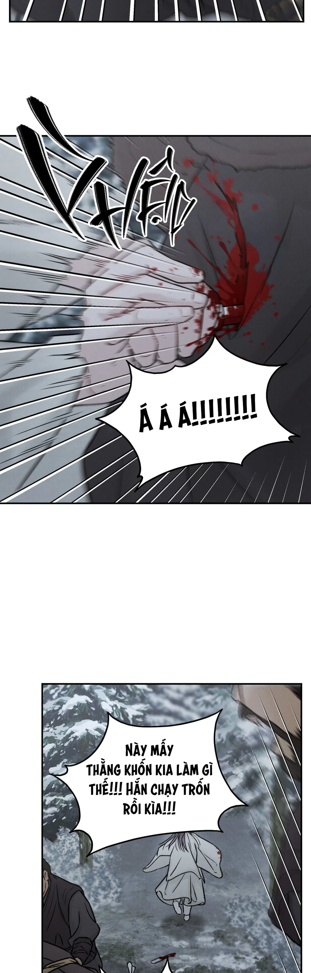 SỰ PHẪN NỘ CỦA THẦN Chapter 31 Trang 19