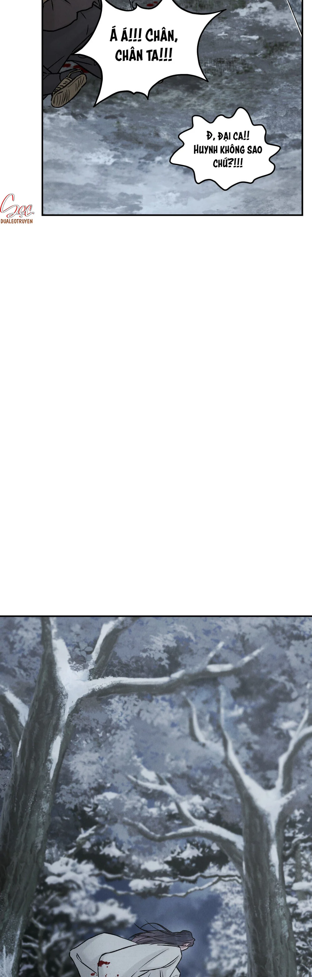 SỰ PHẪN NỘ CỦA THẦN Chapter 31 Trang 20