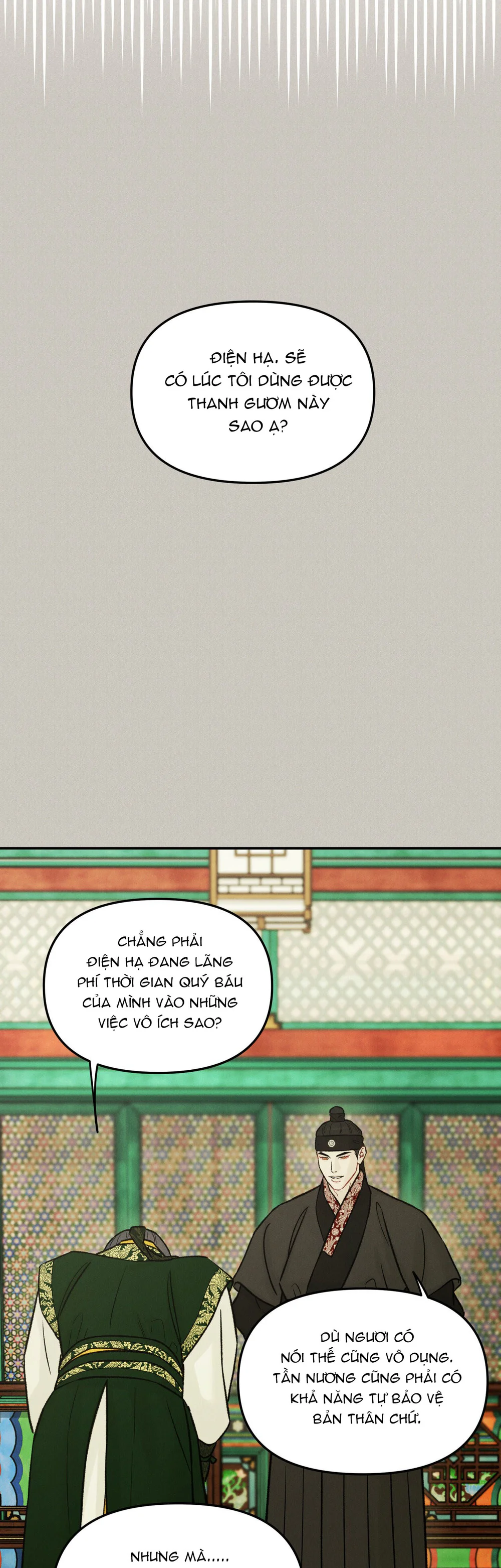 SỰ PHẪN NỘ CỦA THẦN Chapter 31 Trang 23