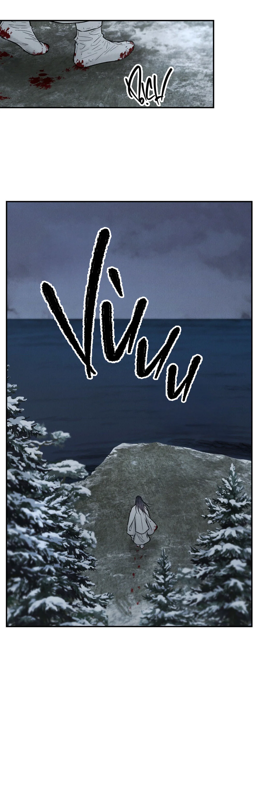 SỰ PHẪN NỘ CỦA THẦN Chapter 31 Trang 29