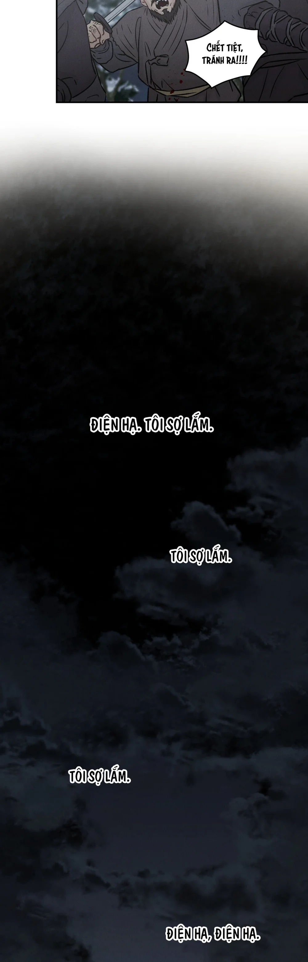 SỰ PHẪN NỘ CỦA THẦN Chapter 31 Trang 31