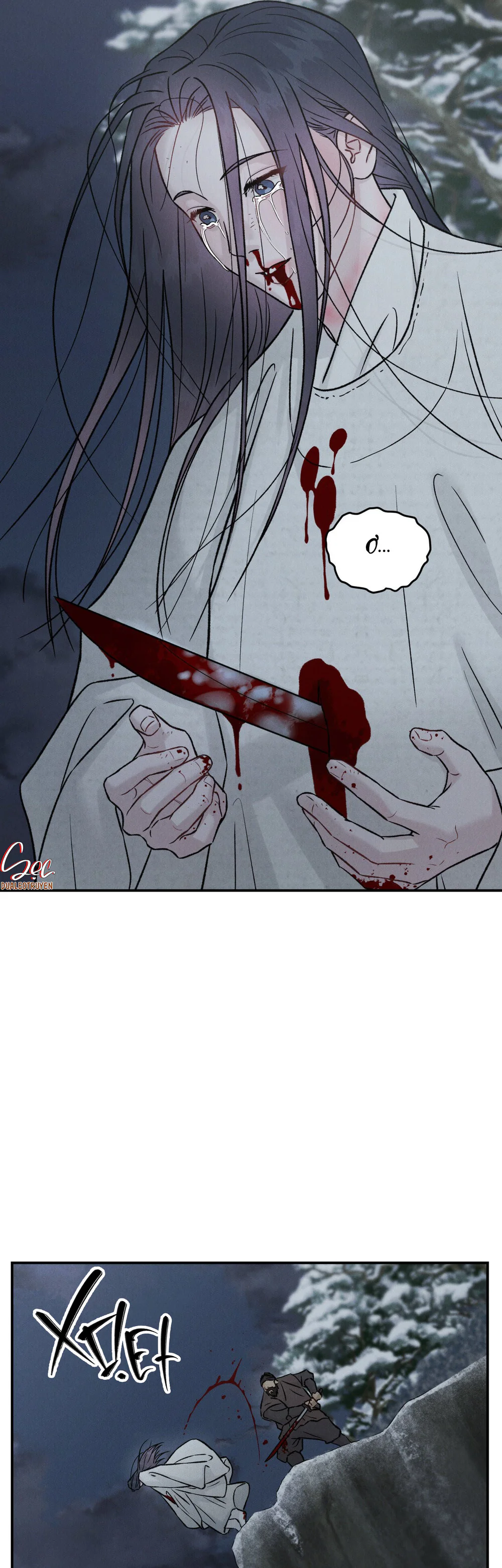 SỰ PHẪN NỘ CỦA THẦN Chapter 31 Trang 34