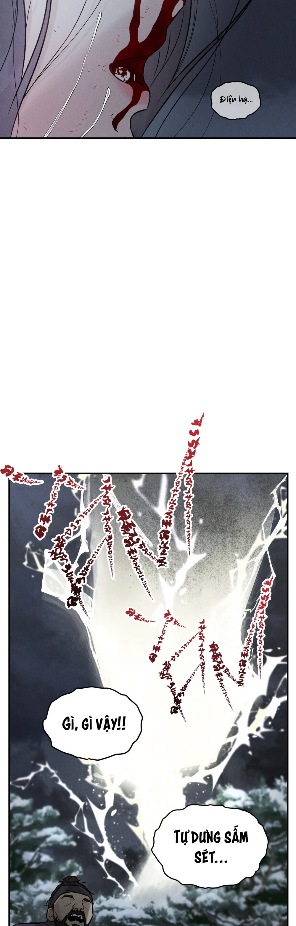 SỰ PHẪN NỘ CỦA THẦN Chapter 31 Trang 36