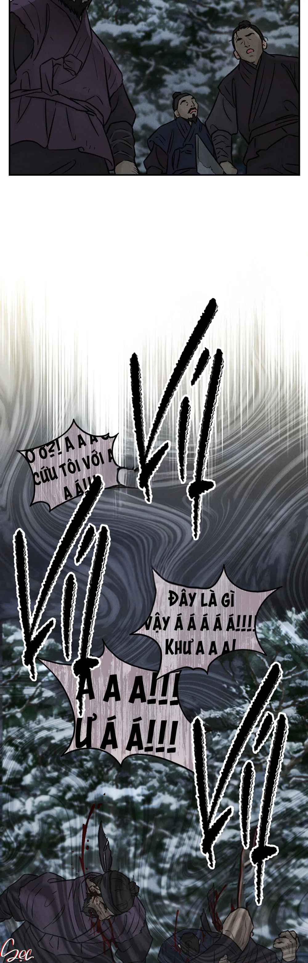 SỰ PHẪN NỘ CỦA THẦN Chapter 31 Trang 37