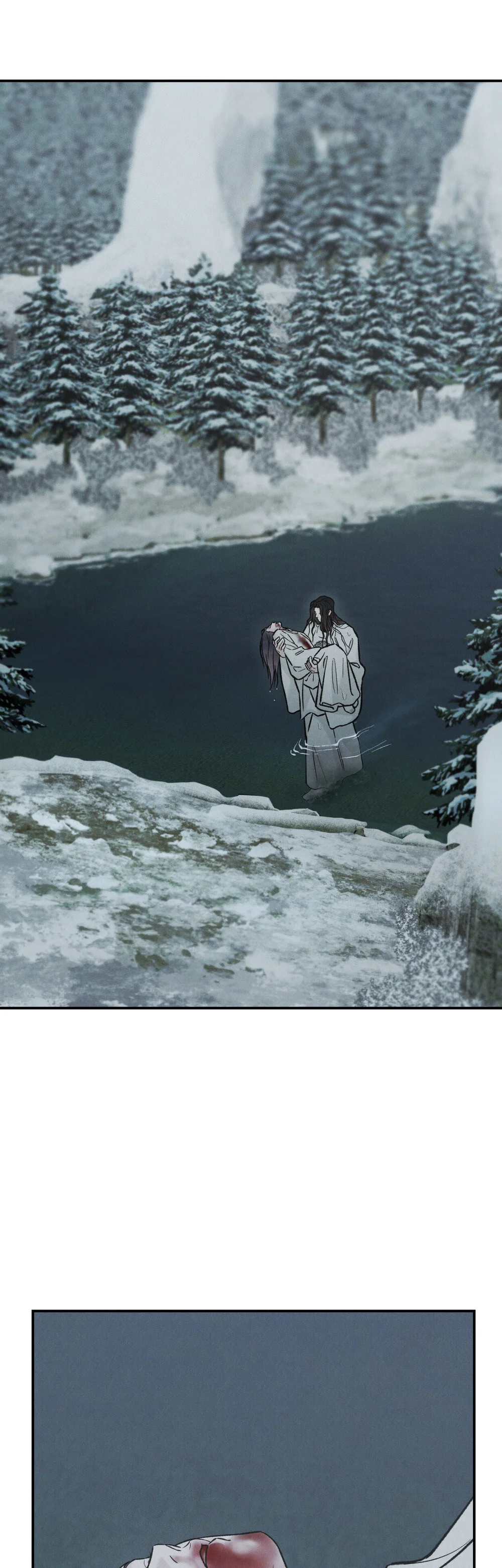 SỰ PHẪN NỘ CỦA THẦN Chapter 32 Trang 3