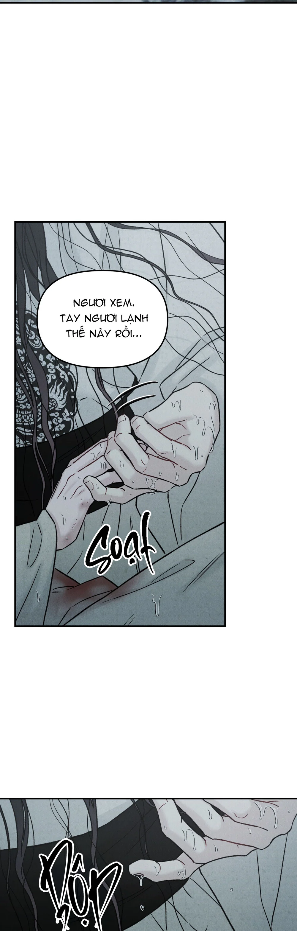 SỰ PHẪN NỘ CỦA THẦN Chapter 32 Trang 5