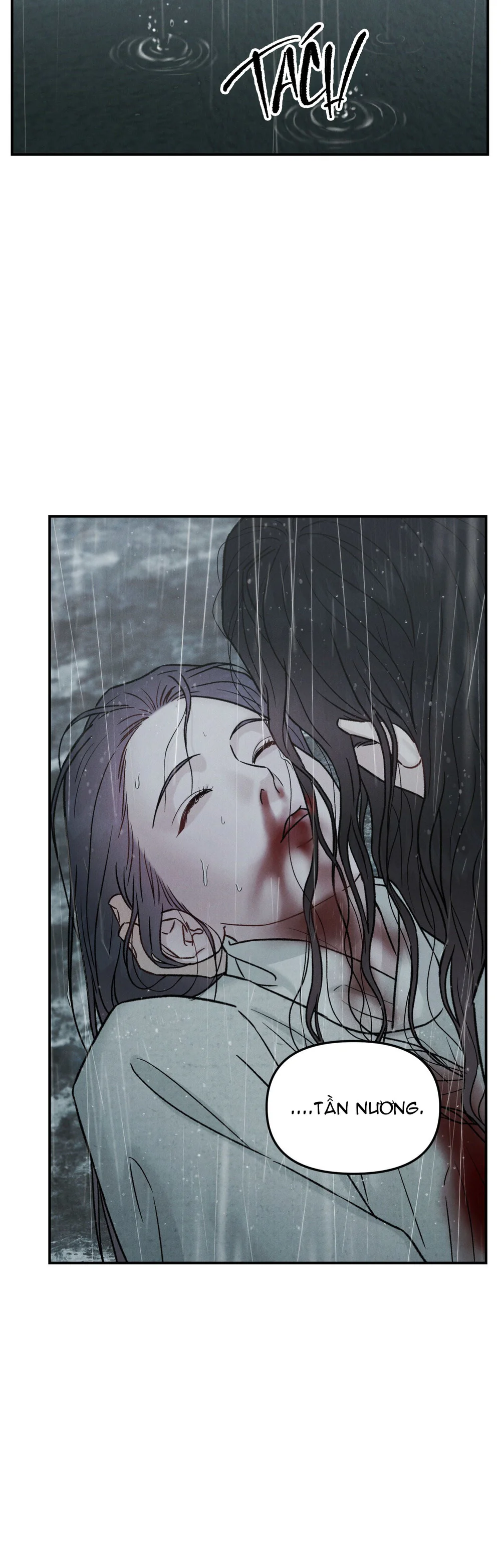 SỰ PHẪN NỘ CỦA THẦN Chapter 32 Trang 8