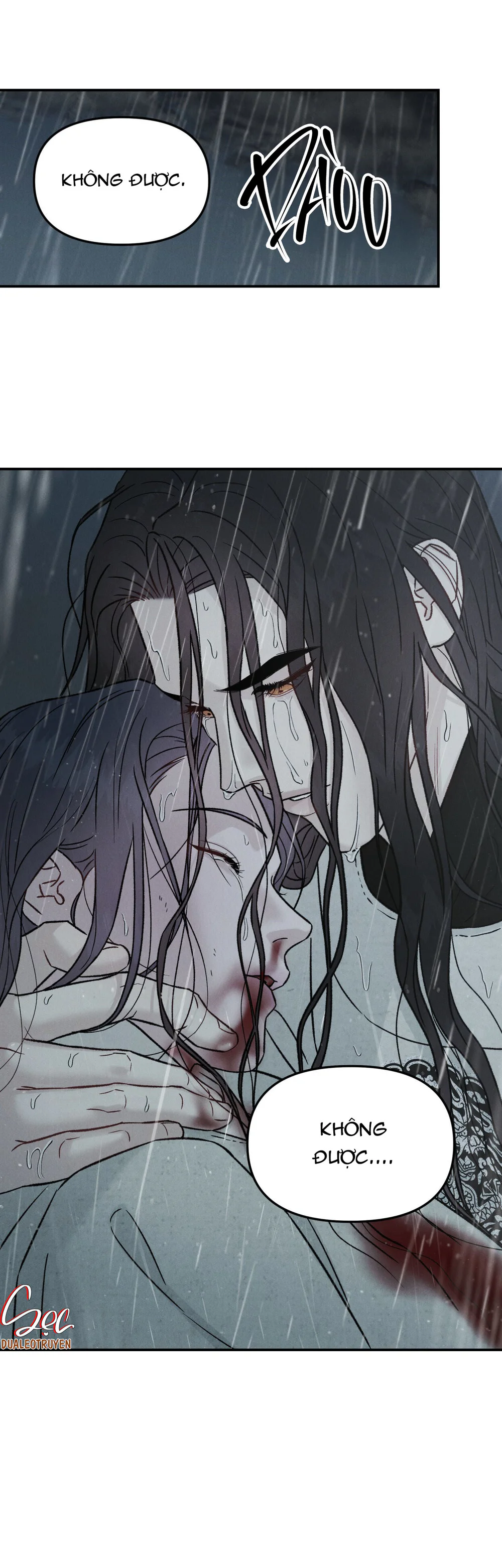 SỰ PHẪN NỘ CỦA THẦN Chapter 32 Trang 9