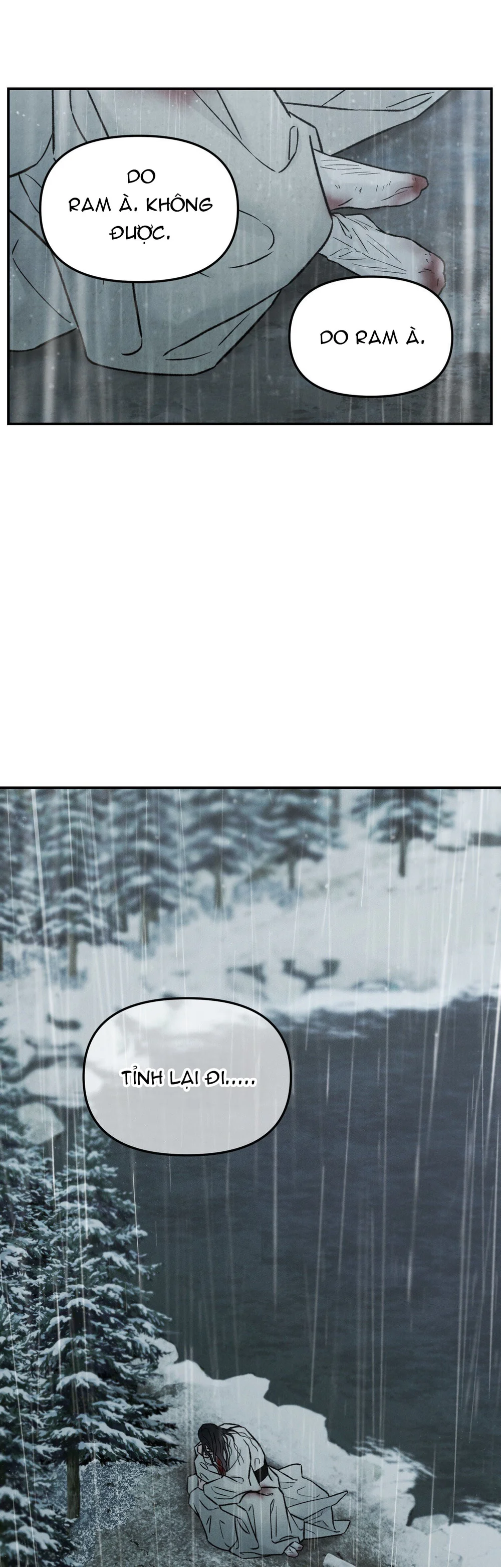 SỰ PHẪN NỘ CỦA THẦN Chapter 32 Trang 10