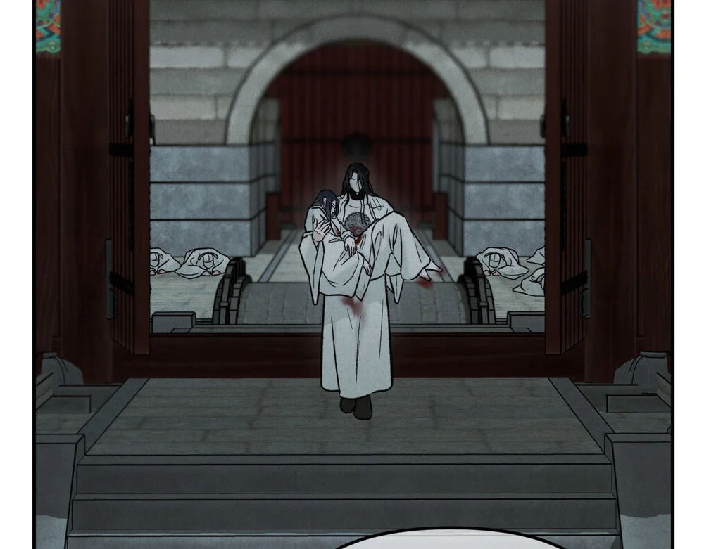 SỰ PHẪN NỘ CỦA THẦN Chapter 32 Trang 14