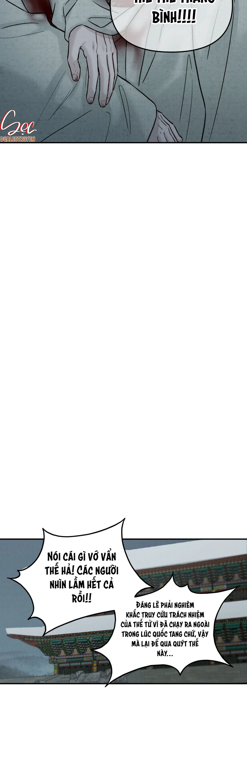 SỰ PHẪN NỘ CỦA THẦN Chapter 32 Trang 16
