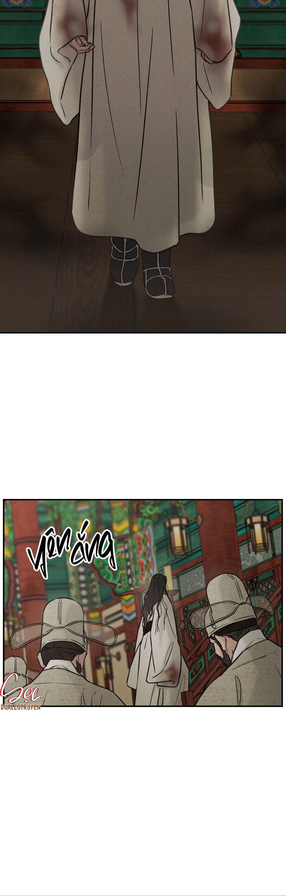 SỰ PHẪN NỘ CỦA THẦN Chapter 32 Trang 19