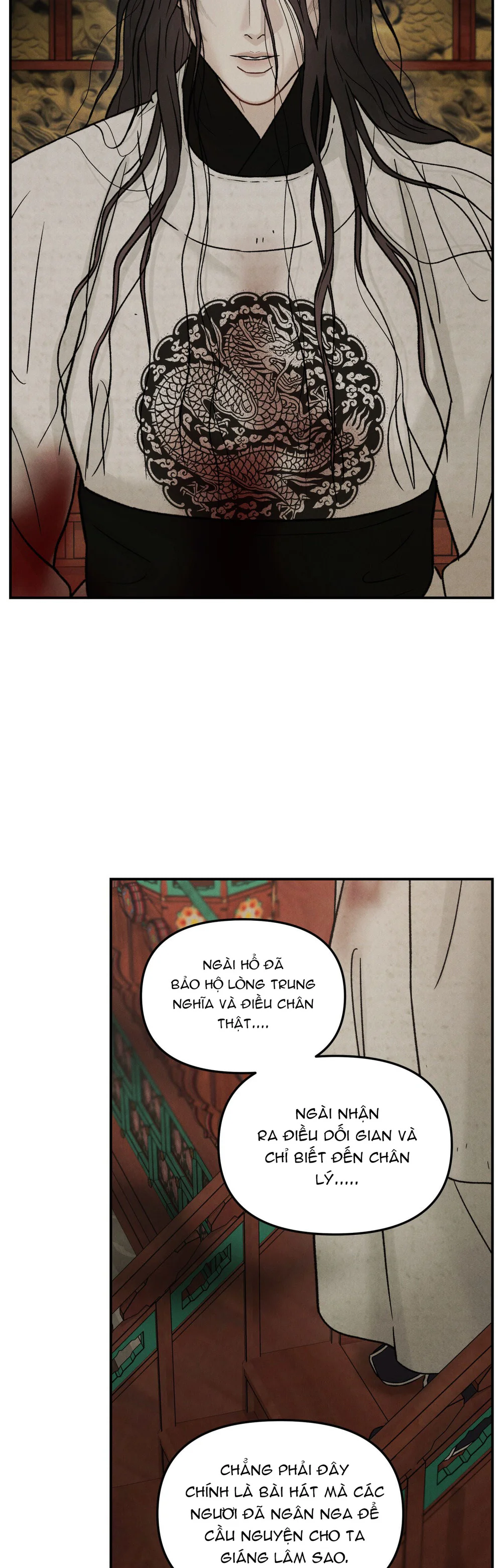 SỰ PHẪN NỘ CỦA THẦN Chapter 32 Trang 25