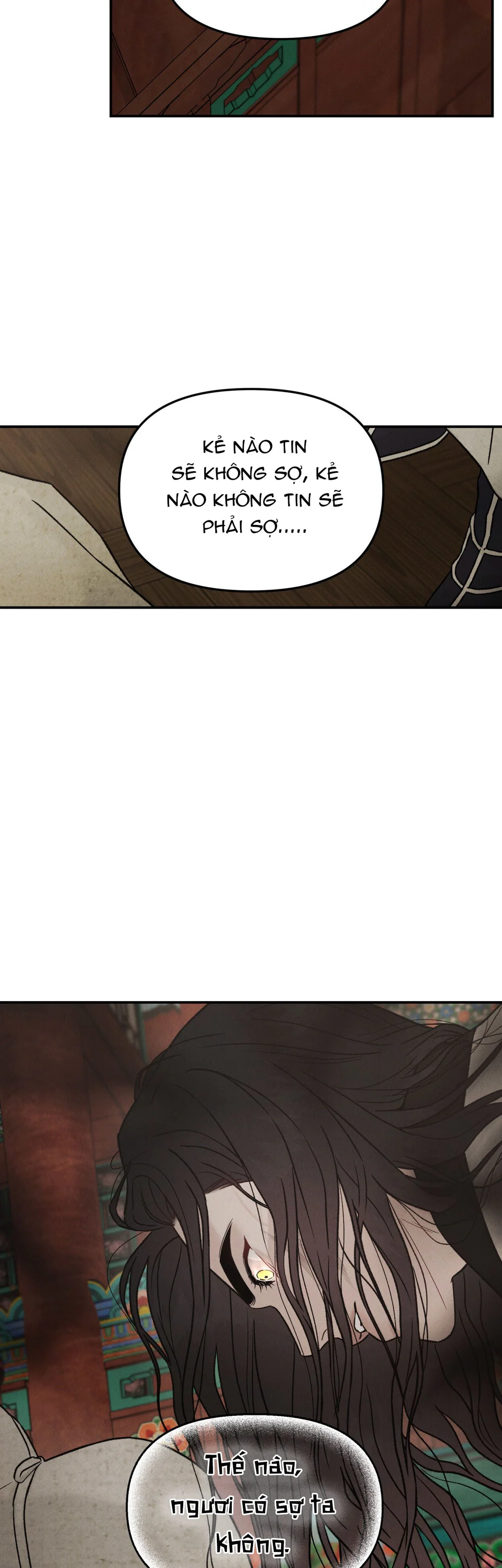 SỰ PHẪN NỘ CỦA THẦN Chapter 32 Trang 26