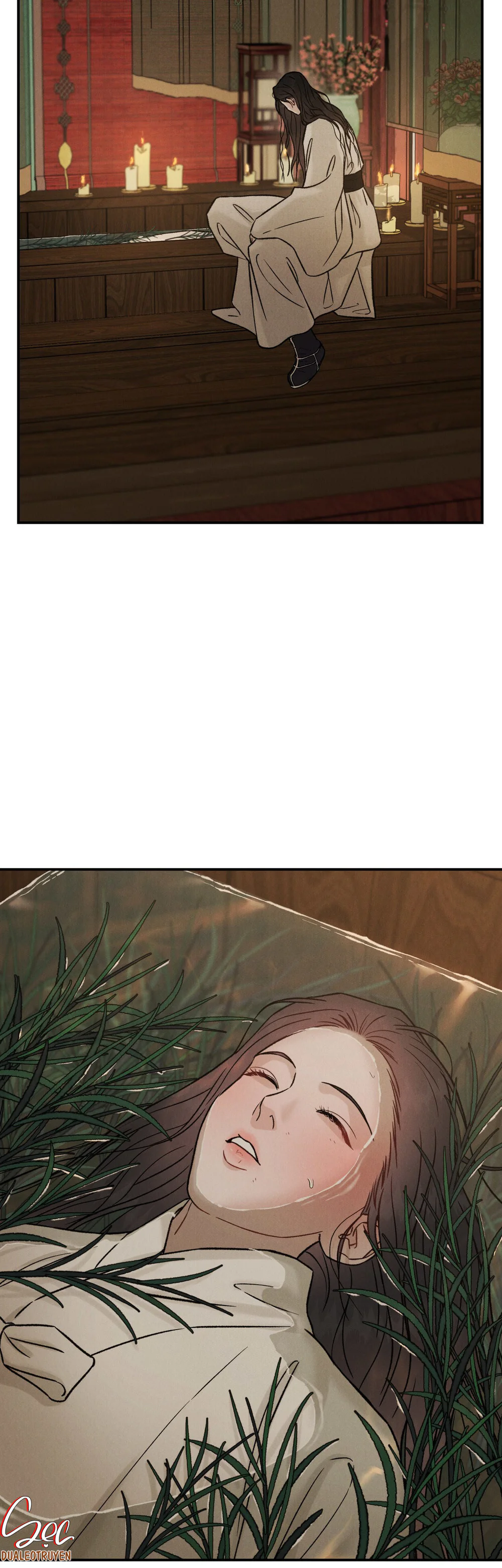 SỰ PHẪN NỘ CỦA THẦN Chapter 32 Trang 30