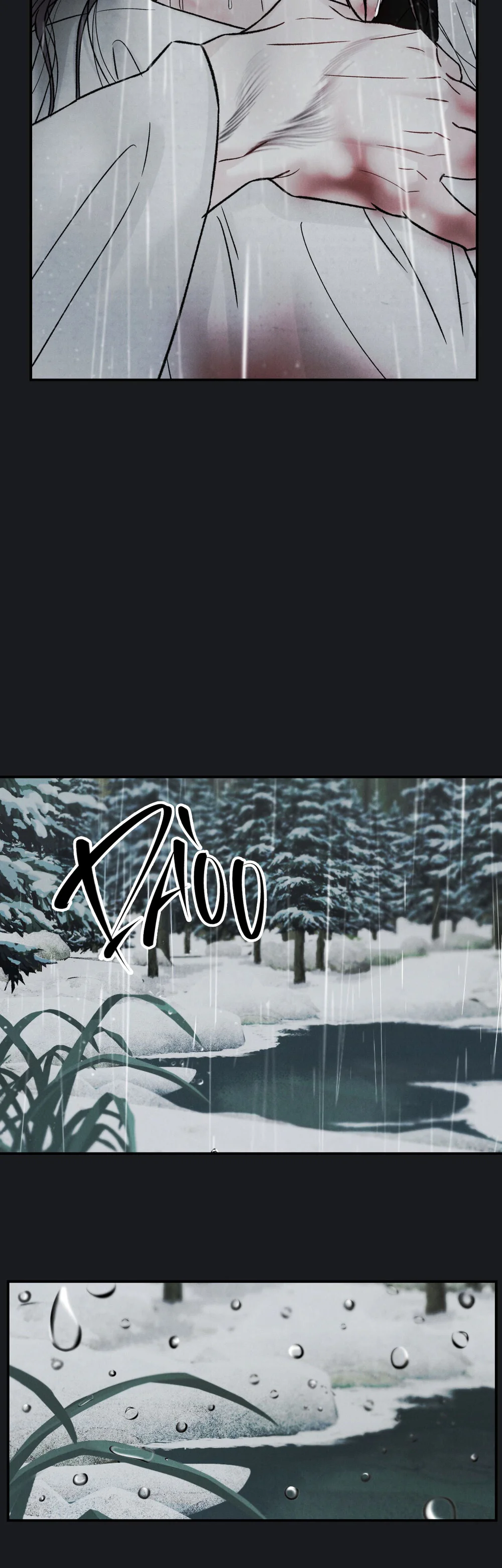 SỰ PHẪN NỘ CỦA THẦN Chapter 32 Trang 36