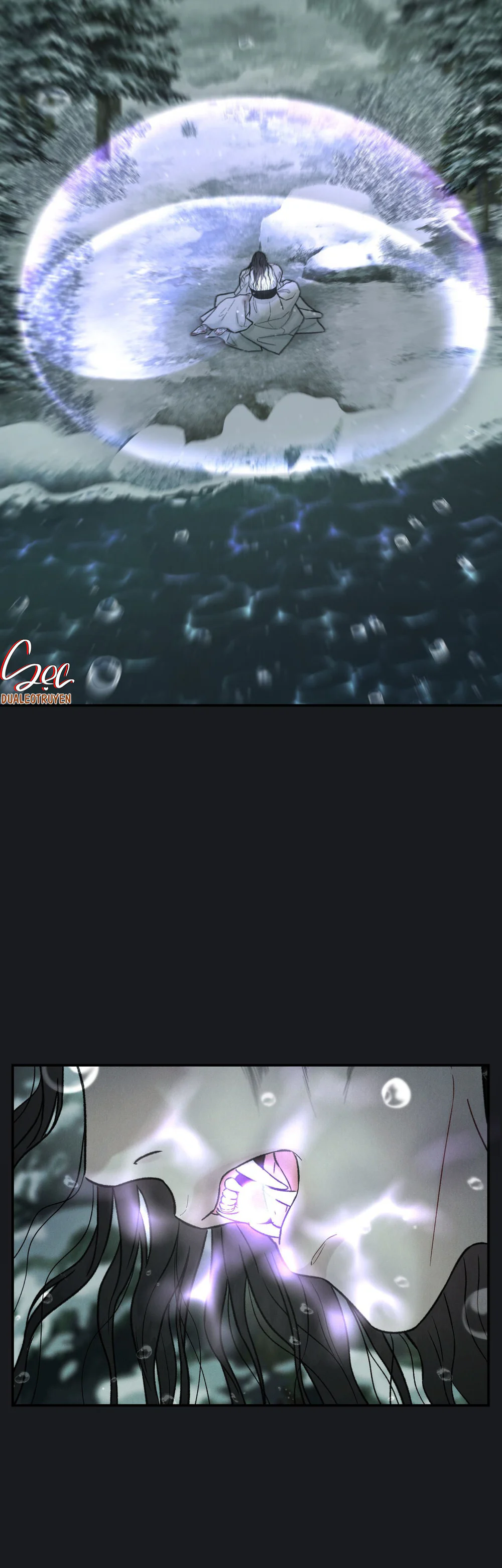 SỰ PHẪN NỘ CỦA THẦN Chapter 32 Trang 38