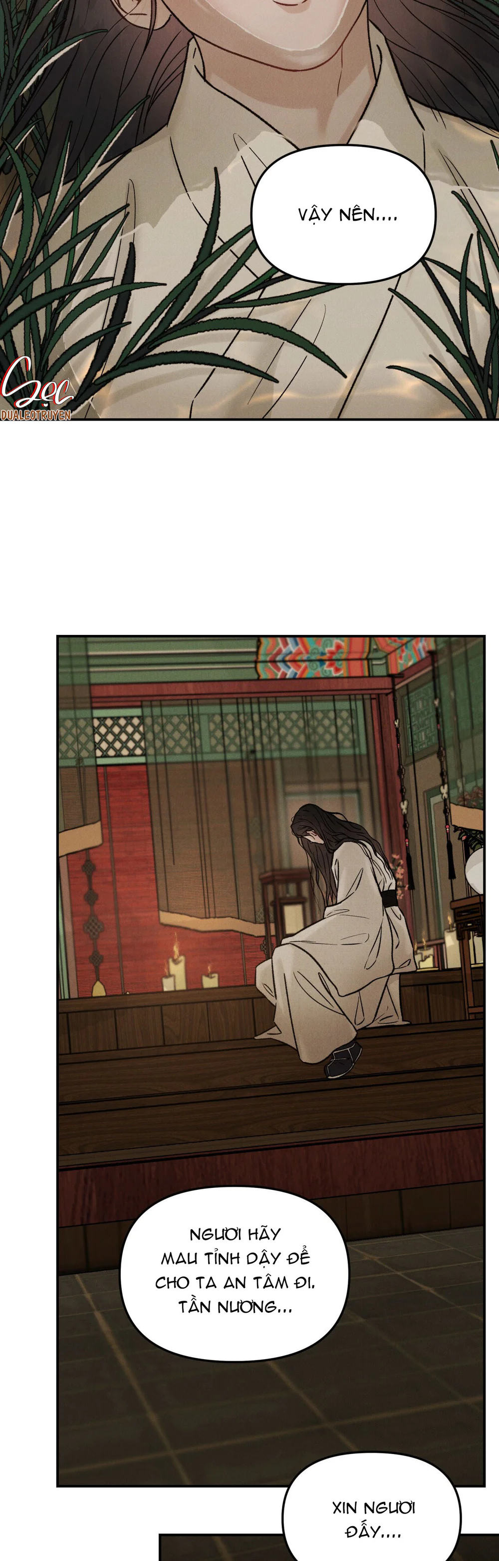 SỰ PHẪN NỘ CỦA THẦN Chapter 32 Trang 43