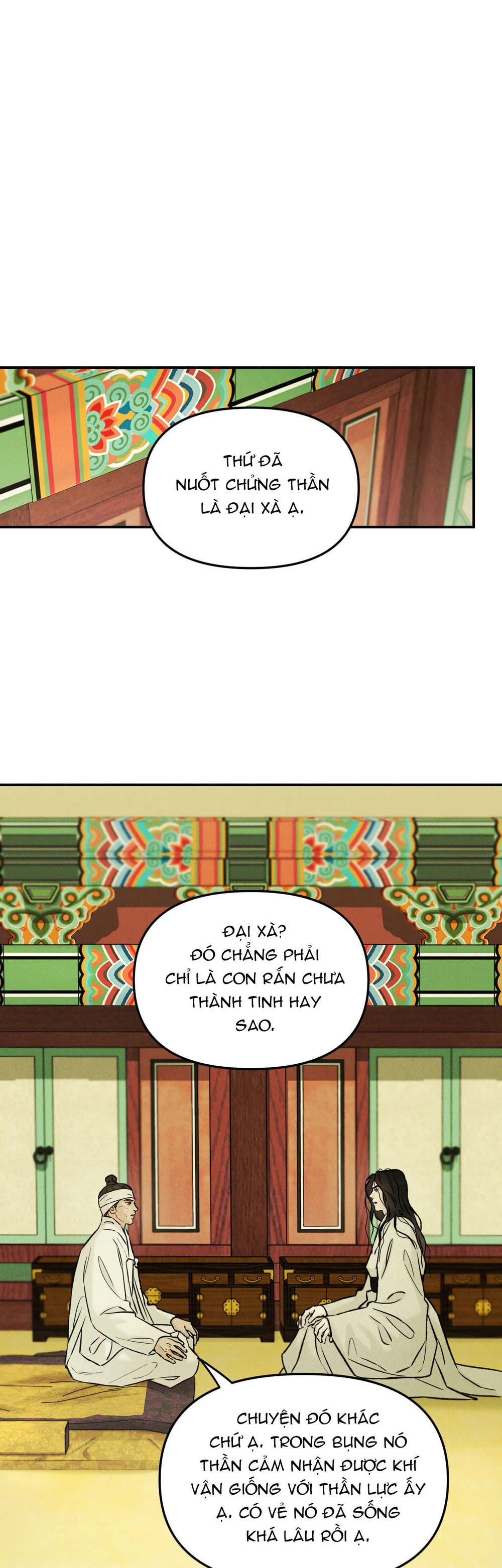 SỰ PHẪN NỘ CỦA THẦN Chapter 33 Trang 6