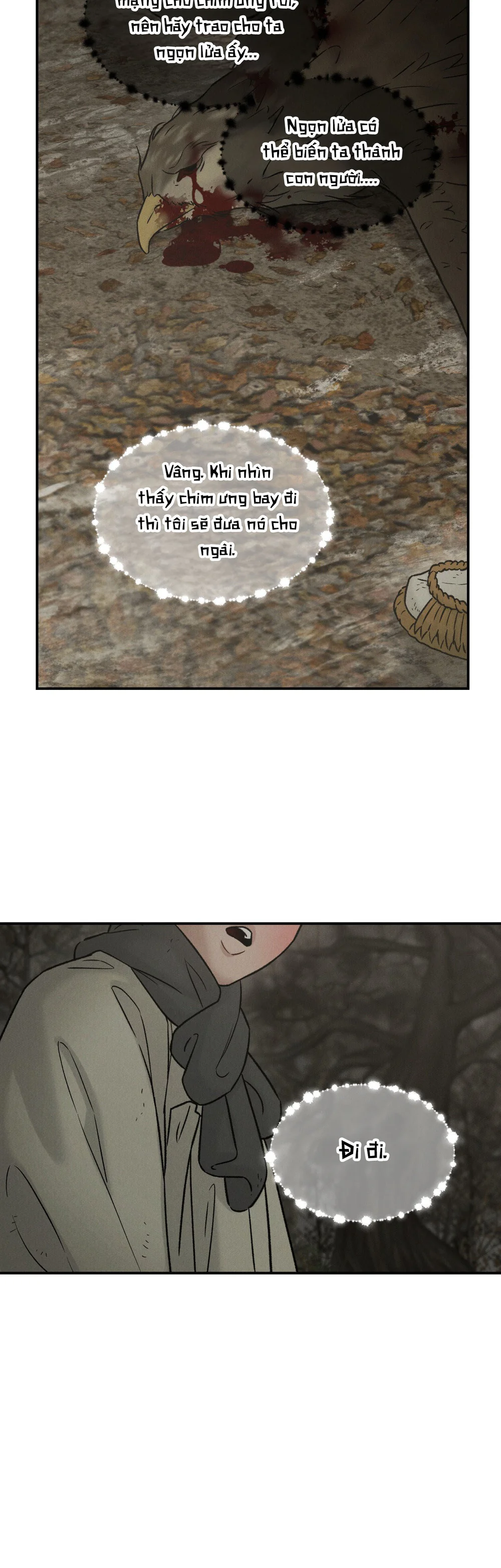 SỰ PHẪN NỘ CỦA THẦN Chapter 33 Trang 9