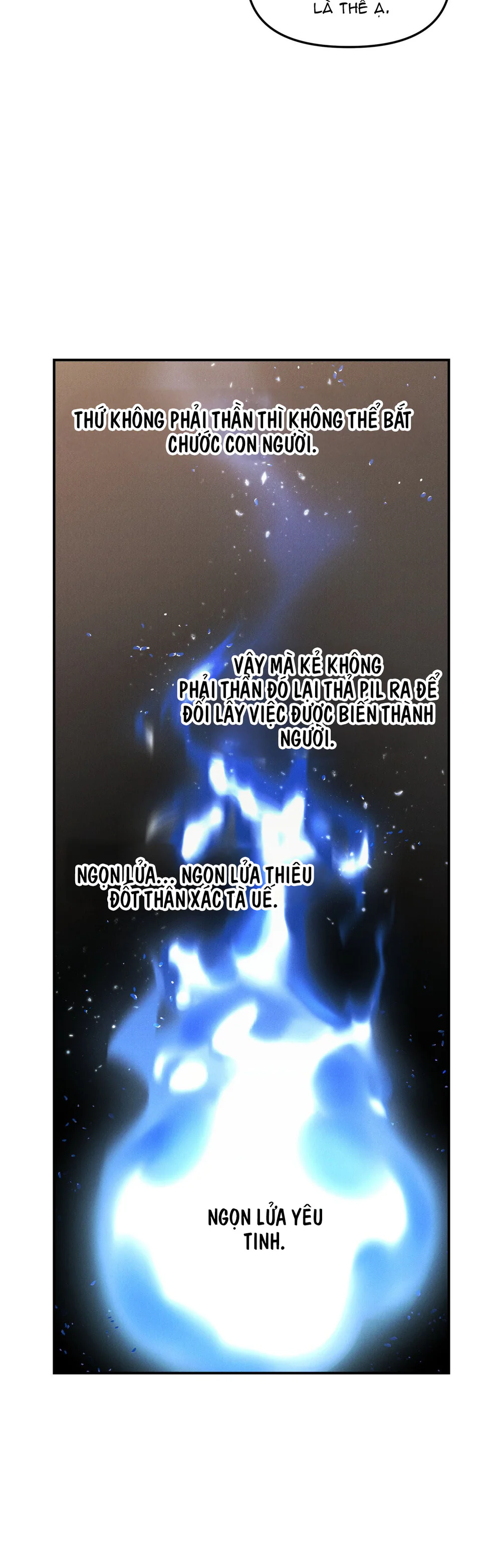 SỰ PHẪN NỘ CỦA THẦN Chapter 33 Trang 11