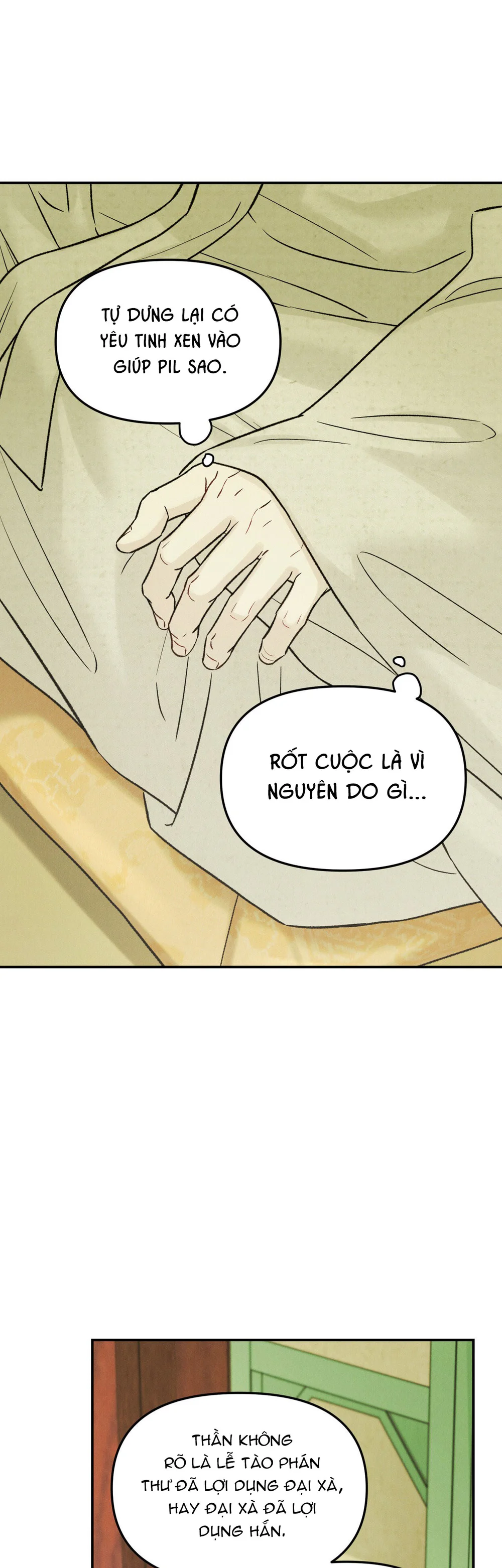 SỰ PHẪN NỘ CỦA THẦN Chapter 33 Trang 12