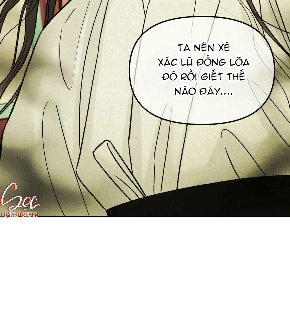 SỰ PHẪN NỘ CỦA THẦN Chapter 33 Trang 14